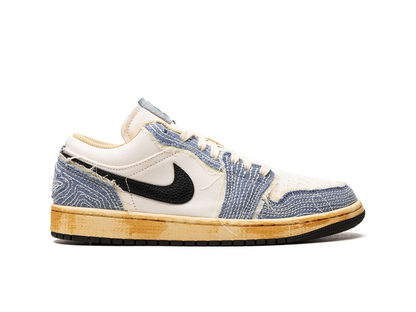 Nike Jordan 1 Low SE WRMK Sashiko Denim