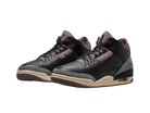Nike Air Jordan A Ma Maniere x 3 Retro Black Violet Ore-Air Jordan-pikastore.cz