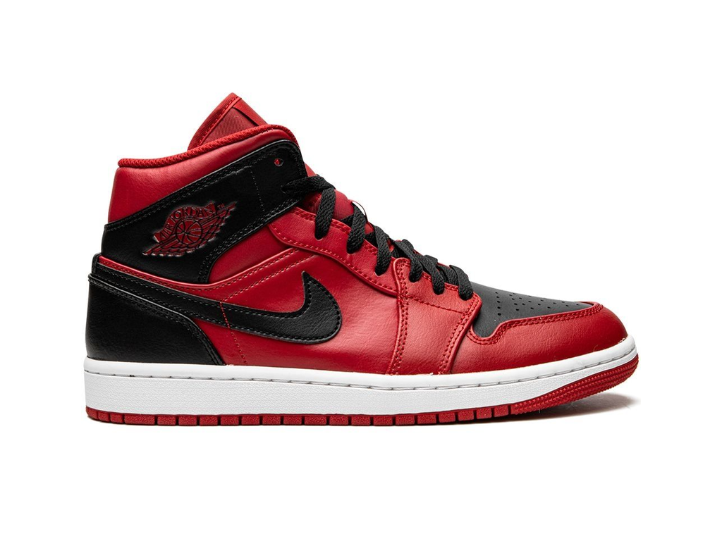 Nike Jordan 1 Mid Reverse Bred (2021)