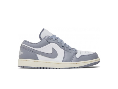 Nike Air Jordan 1 Low Vintage Stealth Grey