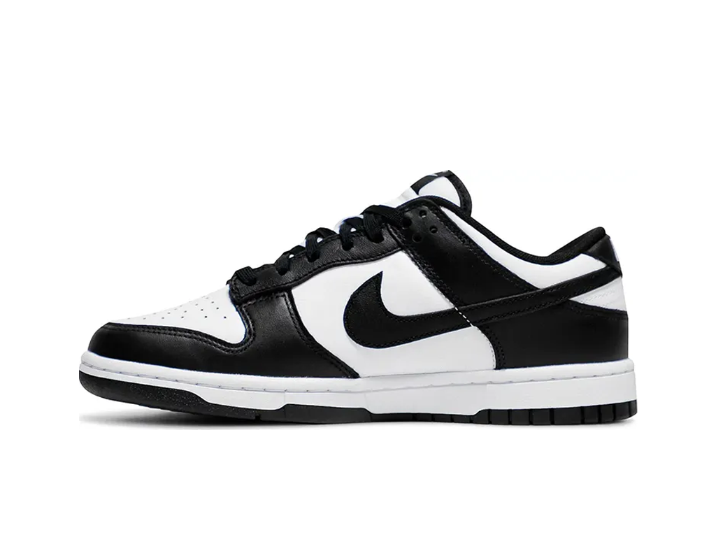 Nike Dunk Low Retro White Black Panda