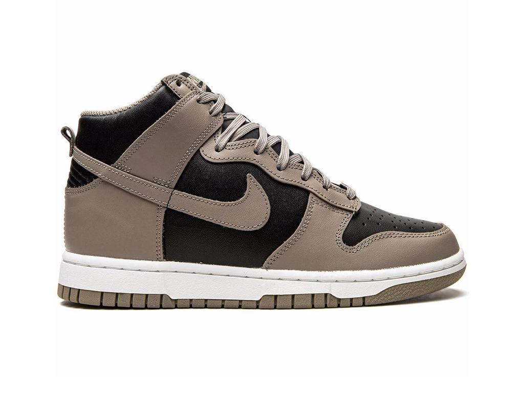 Nike Dunk High Moon Fossil (Women's)