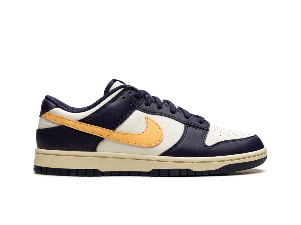 Nike Dunk Low Retro From Nike To You Midnight Navy