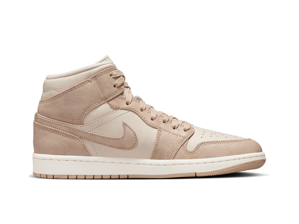 Nike Jordan 1 Mid SE Legend Light Brown (Women's)