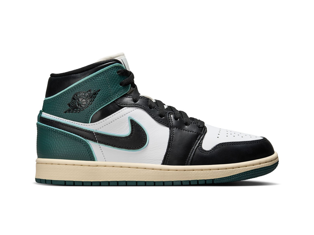 Jordan 1 Mid SE Oxidized Green (ženske)