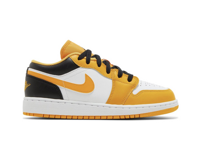 Nike Air Jordan 1 Low GS Taxi White