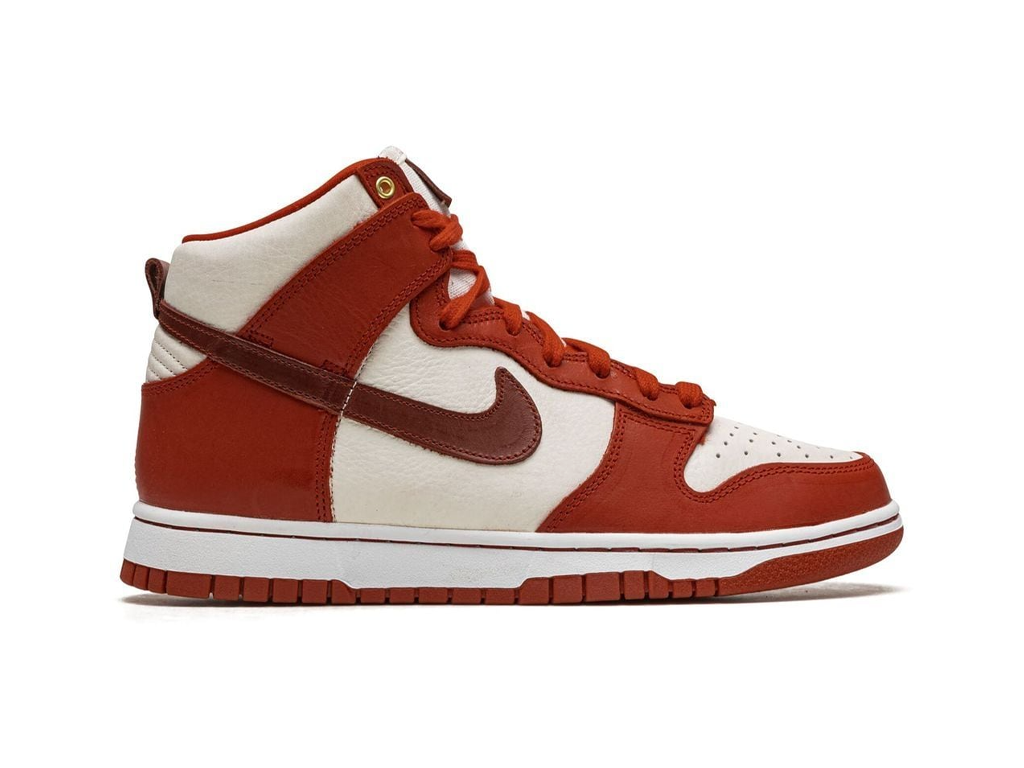 Nike Dunk High LXX Cinnabar (Women's)