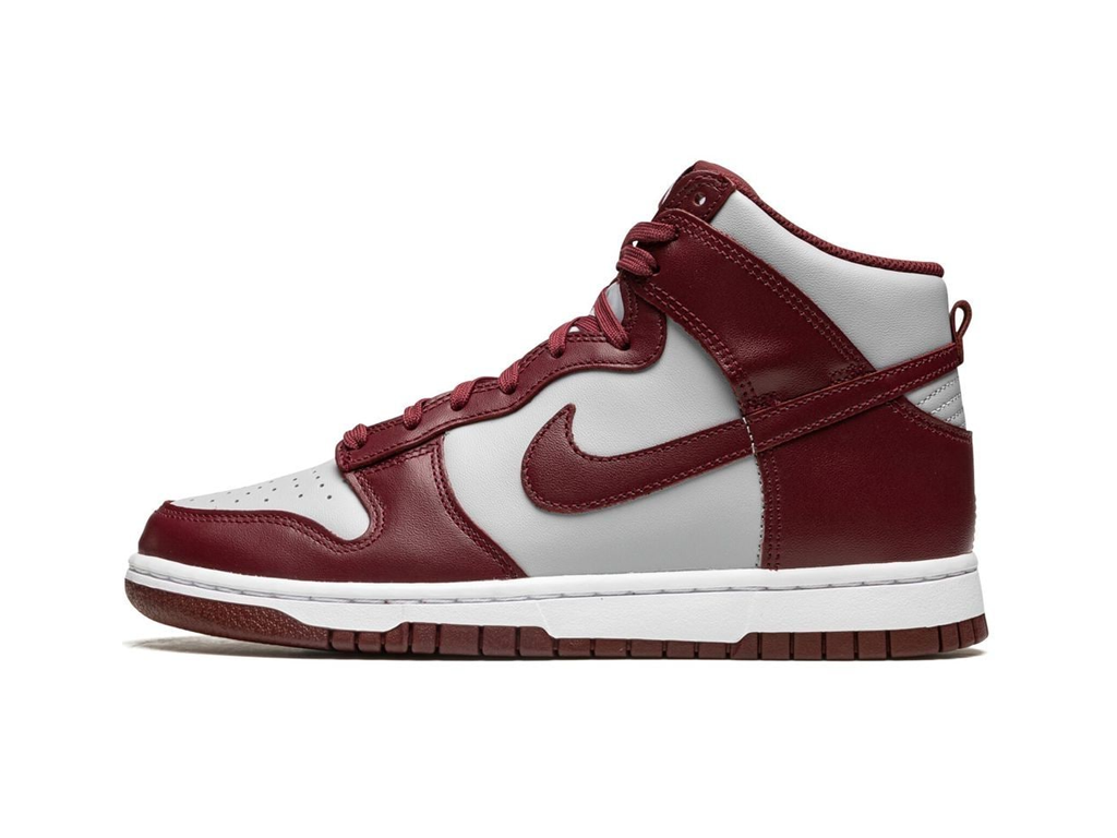 Nike Dunk High Retro Dark Beetroot