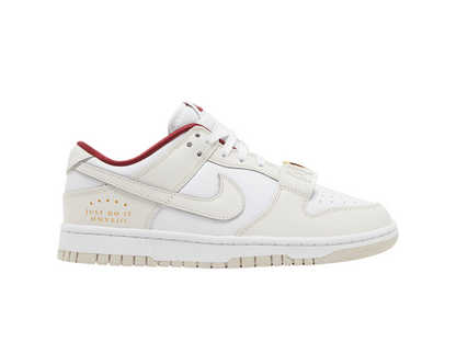 Nike Dunk Low SE Just Do It White Phantom (Women's)