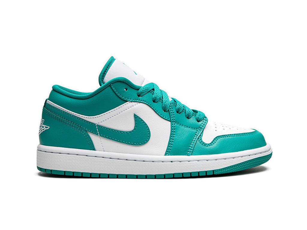 Nike Jordan 1 Low New Emerald (Women's)