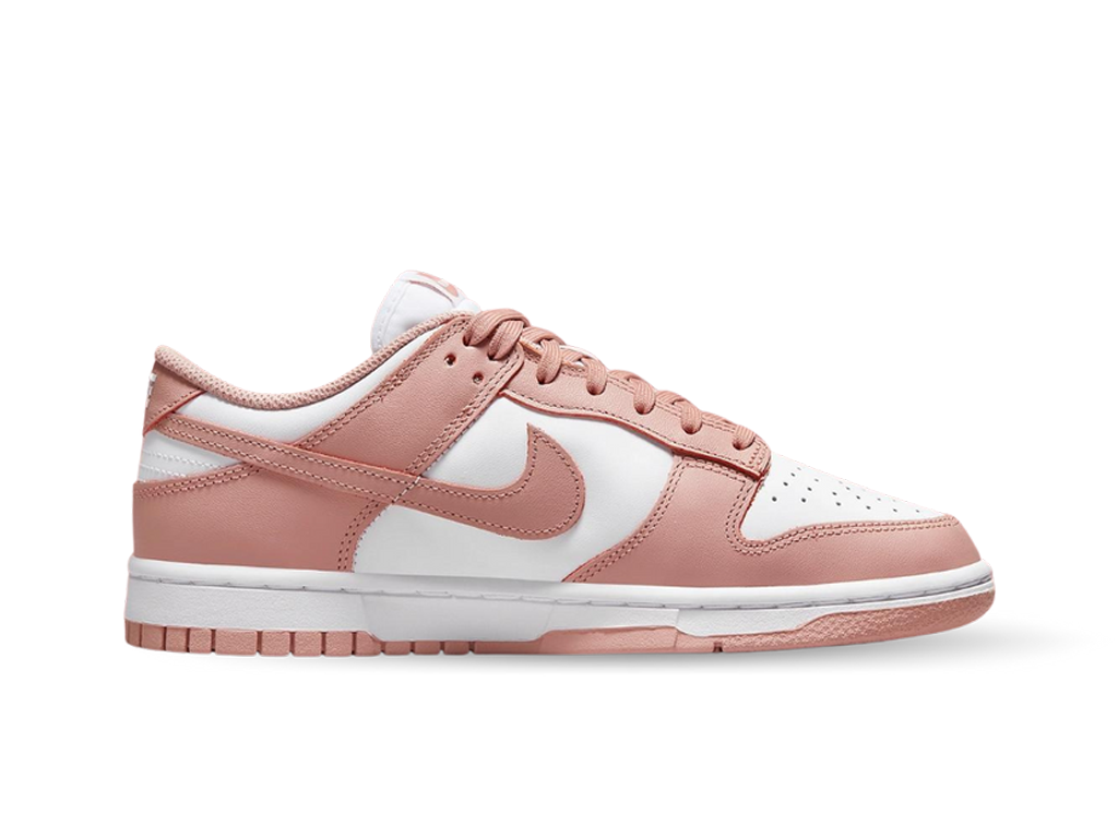 Nike Dunk Low Rose Whisper (Women's)