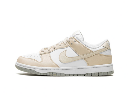 Nike Dunk Low Next Nature White Light Orewood Brown (ženske)