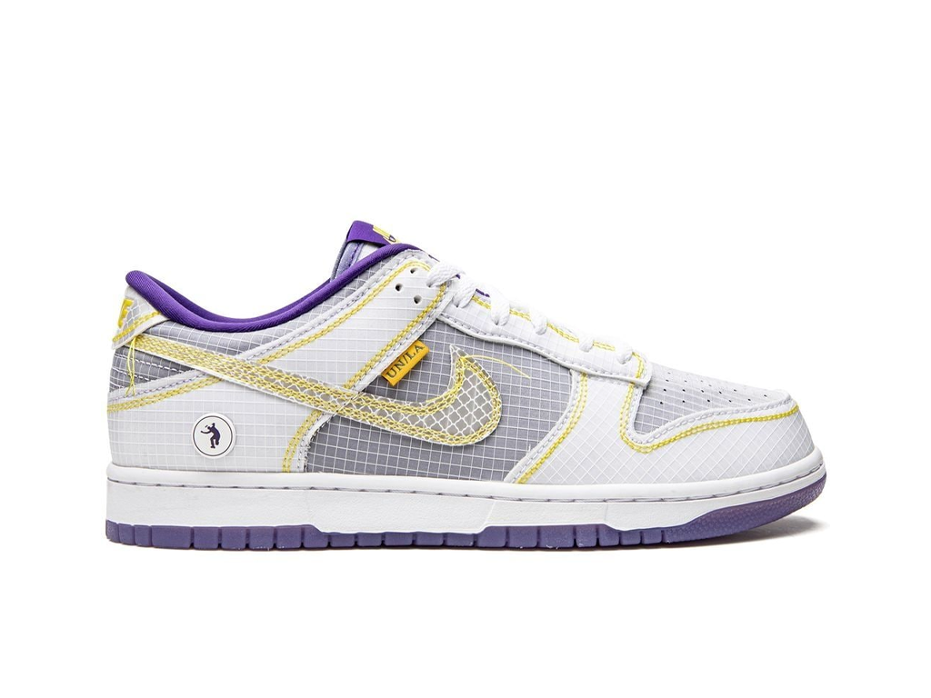 Union LA x Dunk Low Passport Pack - Court Purple