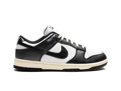 Nike Dunk Low Vintage Panda (Women's)