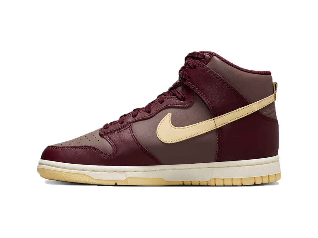 Nike Dunk High Plum Eclipse (Women's)