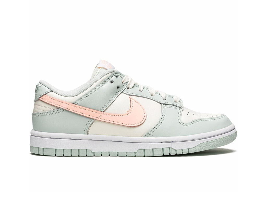 Nike Dunk Low Barely Green (Women's)