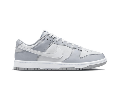 Nike Dunk Low dvobojne sive (GS)