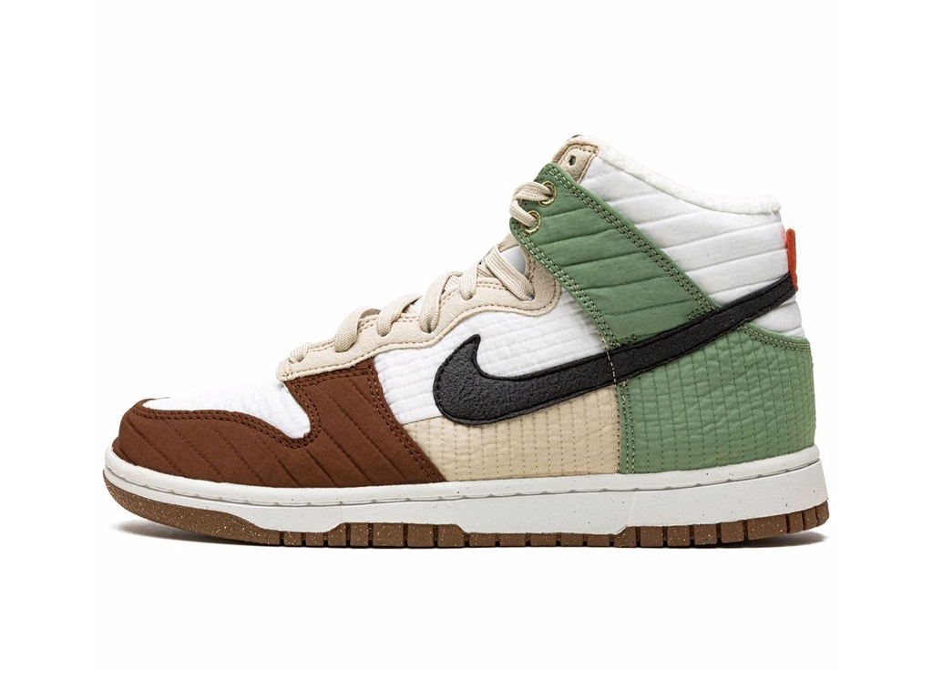 Nike Dunk High Next Nature Summit White (ženske)