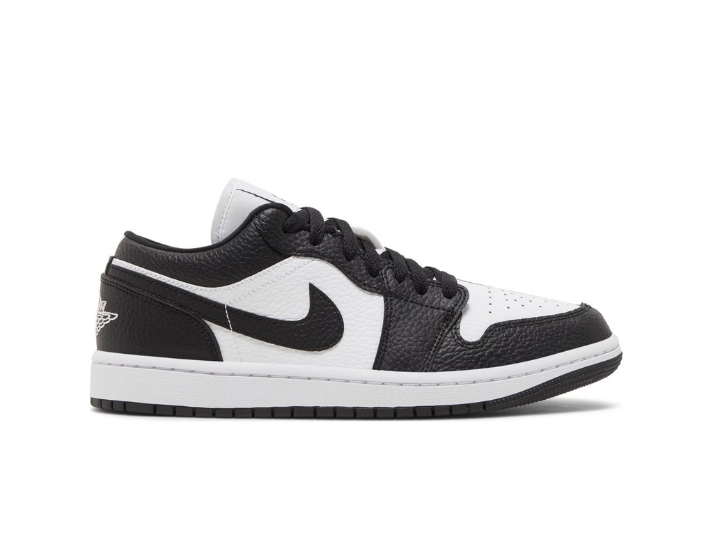 Jordan 1 Low SE Homage Split White Black (ženske)