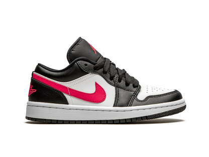 Nike Jordan 1 Low Black Siren Red (Women's)