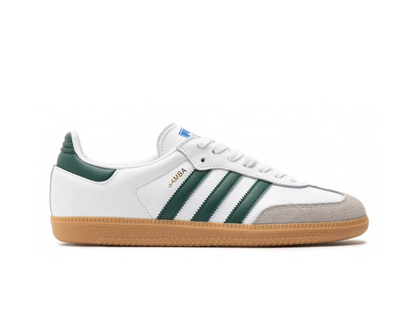 Adidas Samba OG Collegiate Green