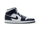 Nike Jordan 1 Mid White Metallic Gold Obsidian-sneakers-Air Jordan-pikastore.cz