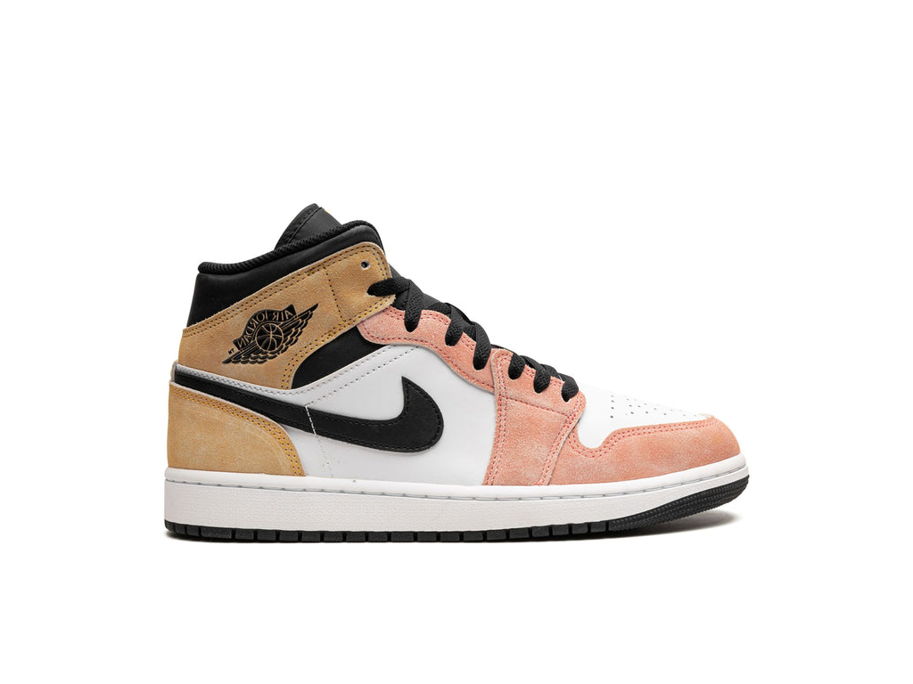 Nike Jordan 1 Mid SE Flight Club