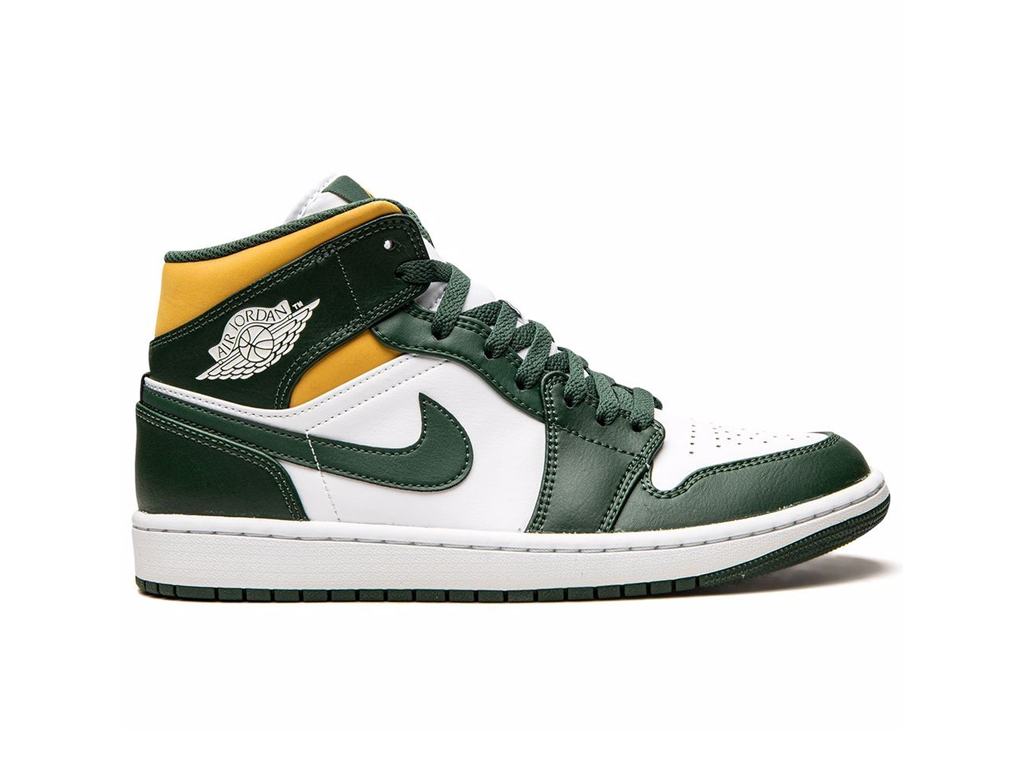 Nike Air Jordan 1 Mid GS Sonics