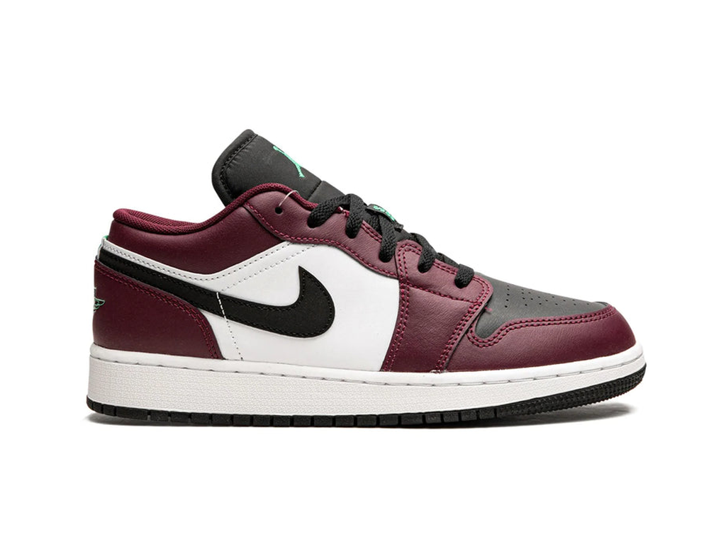 Nike Jordan 1 Low SE Dark Beetroot Roma Green (GS)