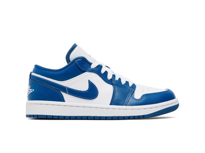 Jordan 1 Low Marina Blue (ženske)