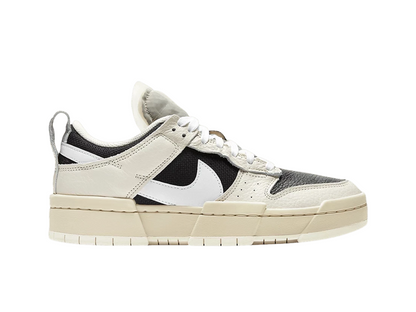 Nike Dunk Low Disrupt Pale Ivory Black (ženske)