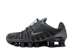 Nike Shox TL Iron Grey Black