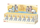 Labubu Pop Mart The Monsters Pin for Love Series Vinyl Plush Pendant (A-M) Sealed Case (14 Blind Box)-Labubu-pikastore.cz
