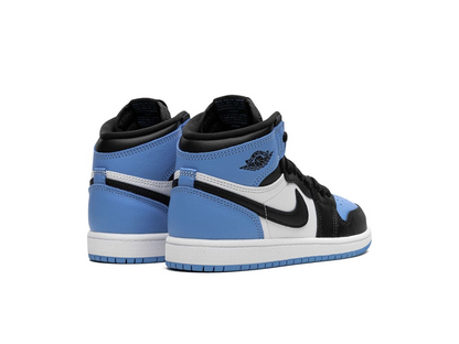 Nike Jordan 1 Retro High OG UNC Toe (PS)