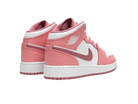 Nike Air Jordan 1 Mid Valentine's Day (2023) (GS)-sneakers-Air Jordan-pikastore.cz