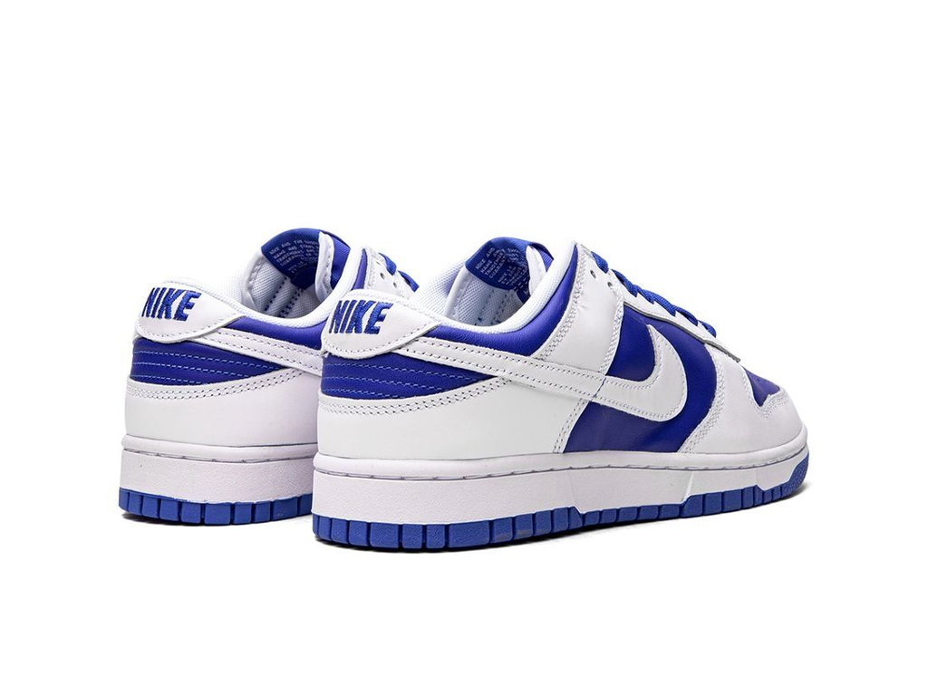 Nike Dunk Low Racer Blue White