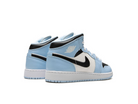 Nike Jordan 1 Mid Ice Blue (2022) (GS)-sneakers-Air Jordan-pikastore.cz