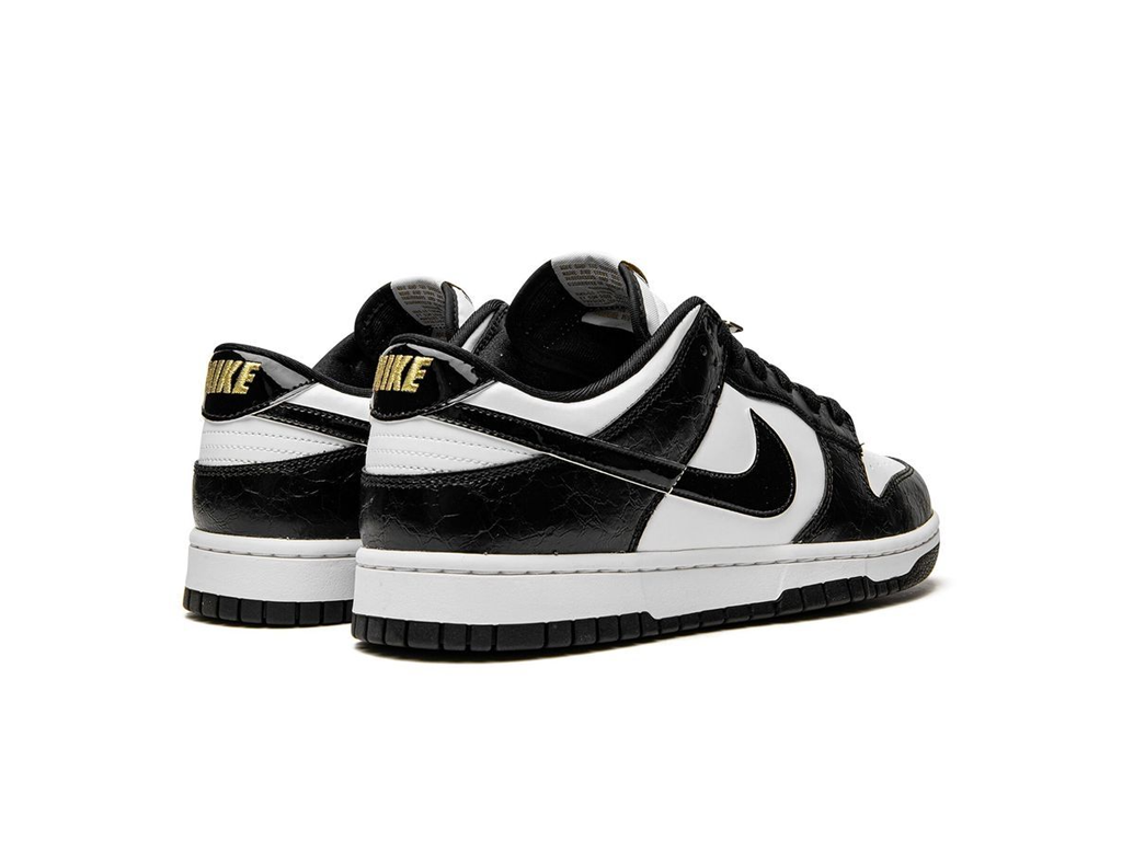 Nike Dunk Low SE Svjetski šampioni crno-bijele