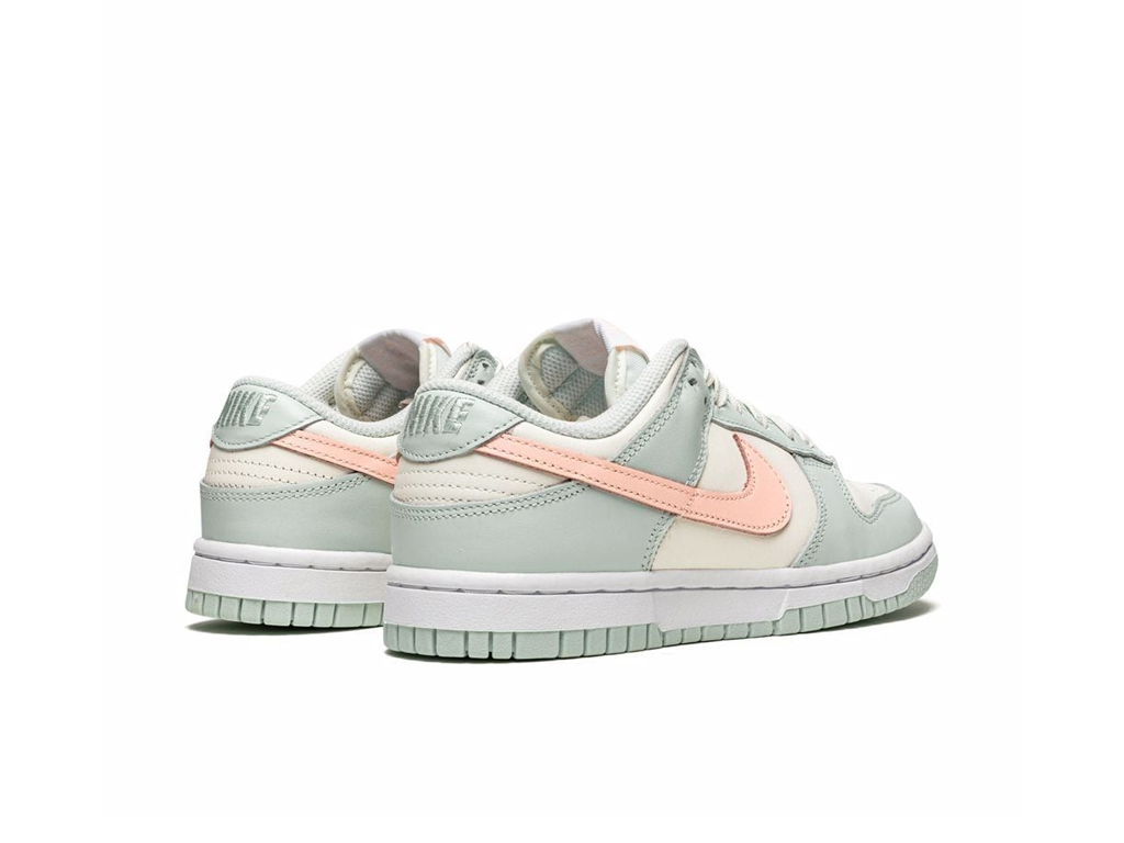 Nike Dunk Low Barely Green (Women's)