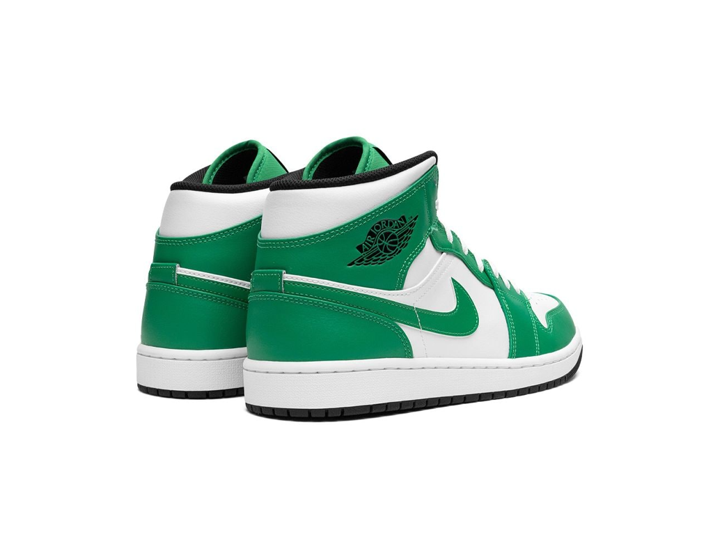Nike Jordan 1 Mid Lucky Green-sneakers-Air Jordan-pikastore.cz