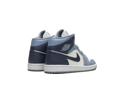 Jordan 1 Mid Diffused Blue (ženske)