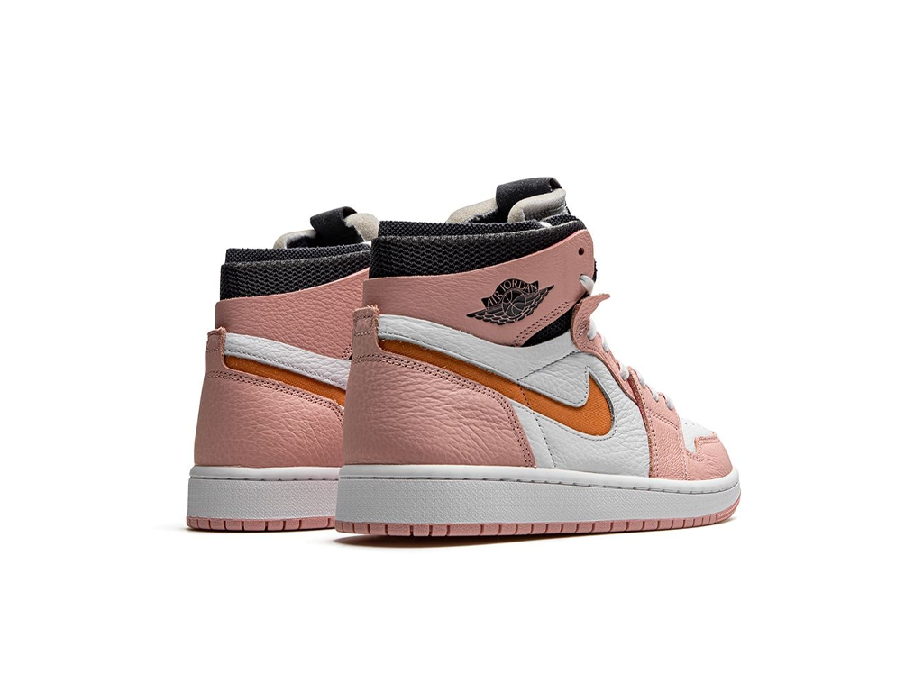 Nike Jordan 1 High Zoom Air CMFT Pink Glaze Cactus Flower (Women's)