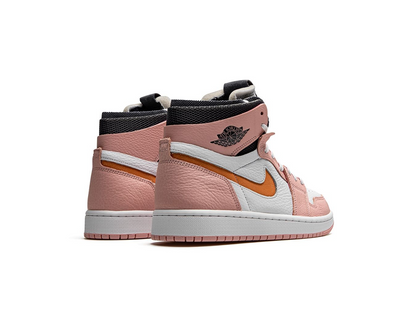 Jordan 1 High Zoom Air CMFT Pink Glaze Cactus Flower (ženske)