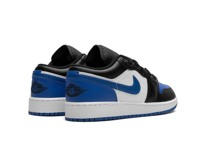 Nike Jordan 1 Low Alternate Royal Toe