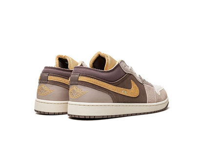 Nike Air Jordan 1 Low SE Craft Inside Out - Taupe Haze