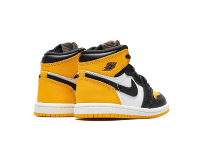 Nike Jordan 1 Retro High OG Taxi (TD)