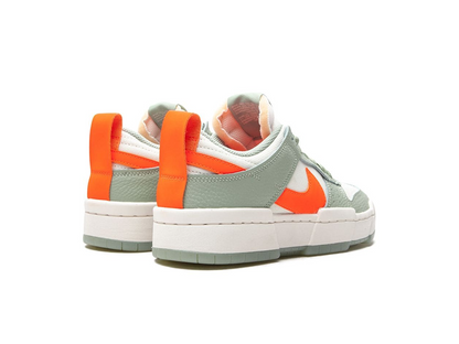 Nike Dunk Low Disrupt Sea Glass Hyper Crimson (Women's)