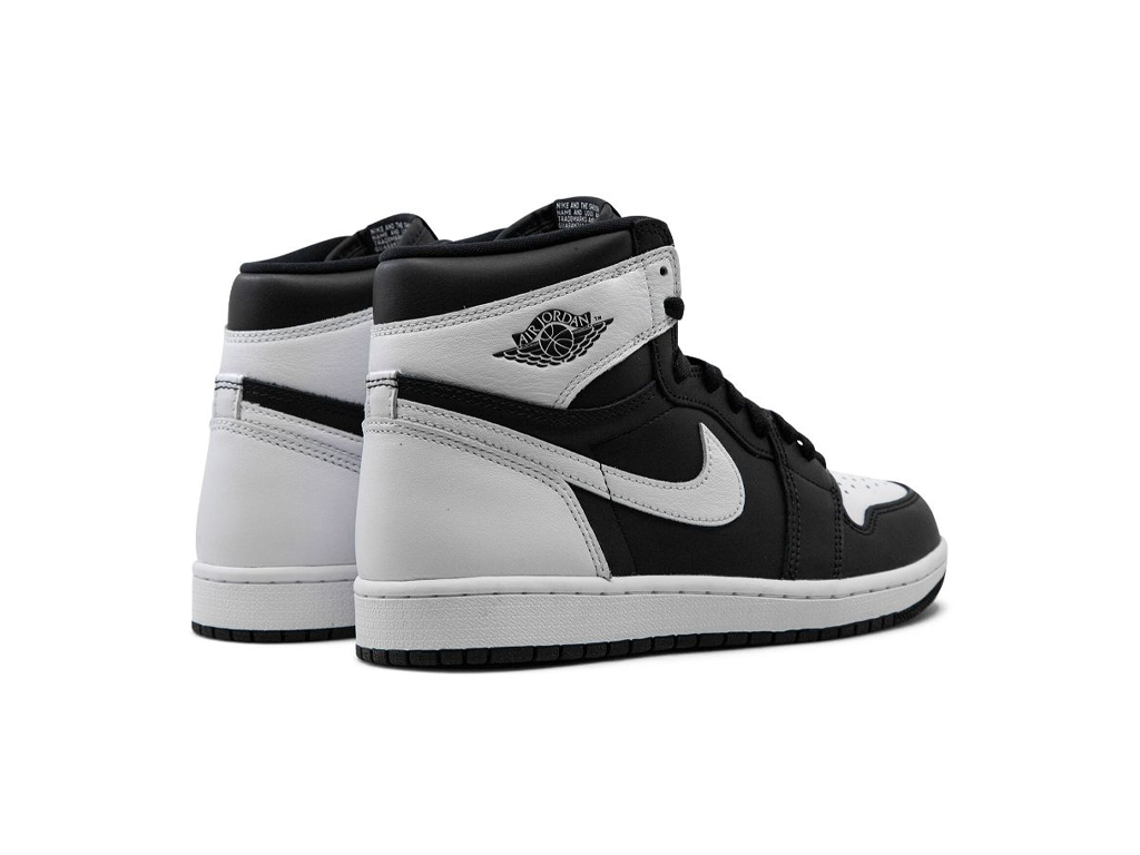 Nike Jordan 1 Retro High OG Black White