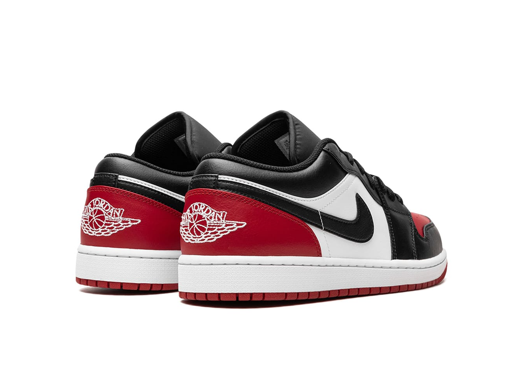 Nike Jordan 1 Low Bred Toe