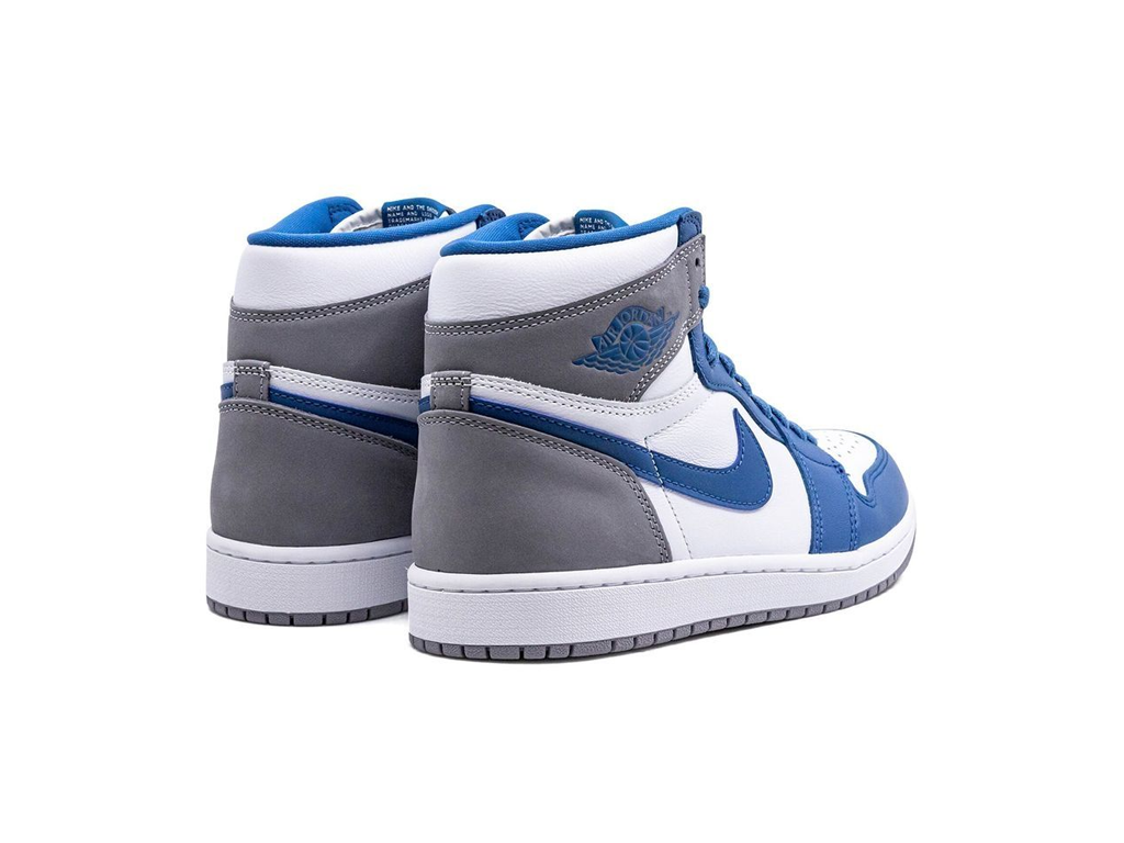 Nike Jordan 1 Retro High OG True Blue